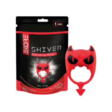 Skore Shiver Climax Delay Vibrating Ring for Him