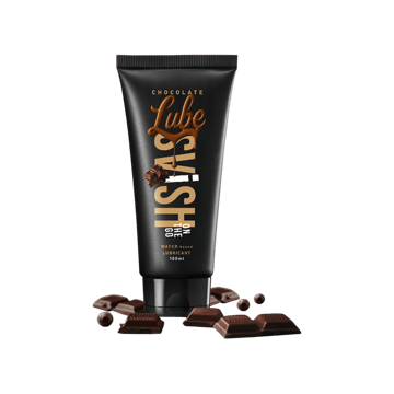 Svish On The Go Water Based Chocolate Lubricant