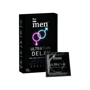 ForMen Joymax Last Long Ultra Thin Condom