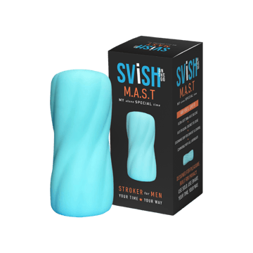 Svish On The Go MAST Personal Massager For Men