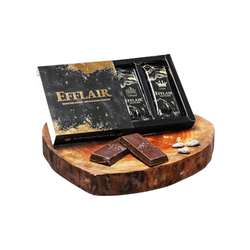 Efflair Aphrodisiac Chocolate for Men & Women