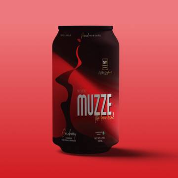 Nooky Muzze Aphrodisiac Mood Energy Drink