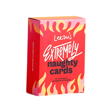 Leezu's Extremely Naughty Cards Adult Game