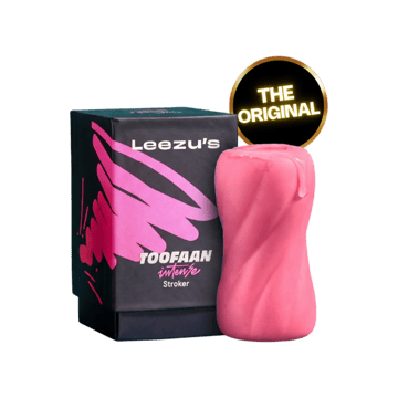 Leezu's Toofaan Intense Personal Massager