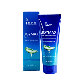 ForMen JoyMax Water Based Lubricant with Aloe vera