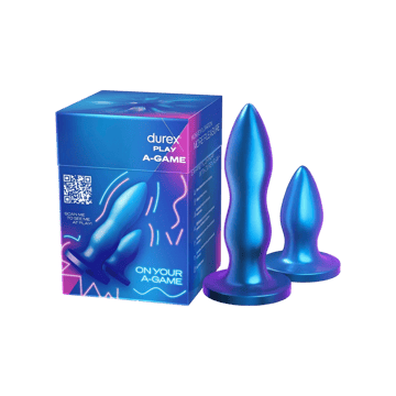 Durex Play A-Game Personal Massager