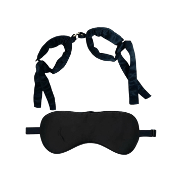 Slainte Blindfold & Handcuff for Couples