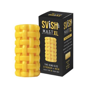 Svish On The Go Stroker Men's Personal Massager