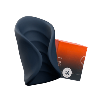 MyMuse Beat Vibrating Personal Massager for Men