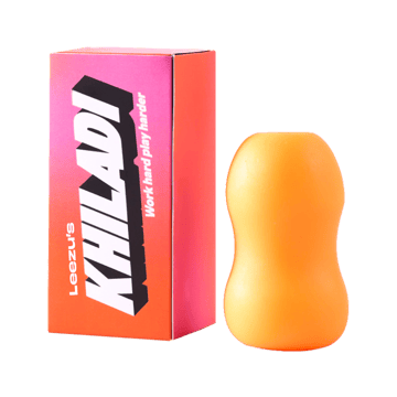 Leezu's Khiladi Stroker Massager for Men