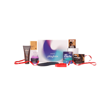 Bold Care Playbox Couples Gift Set