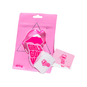 Dring Girls Gone Wild Card Game