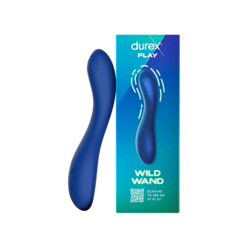 Durex Wild Wand Personal Massager