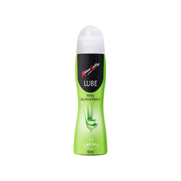 KamaSutra Aloevera & Vitamin E Lubricant