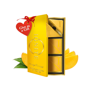MBDH Wellness Ignite Alphonso Mango Aphrodisiac Chocolate for Couples