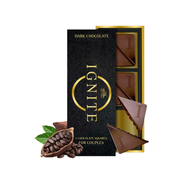 MBDH Wellness Ignite Aphrodisiac Chocolate For Couples