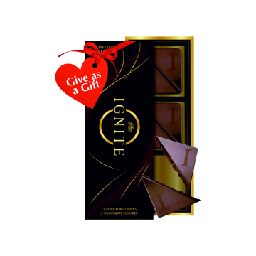 MBDH Wellness Ignite Aphrodisiac Chocolate Gift Pack