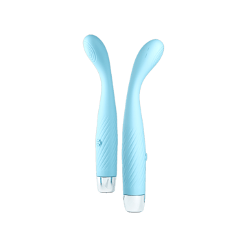 QIBOX Waterproof Personal Massager with Flexible Neck