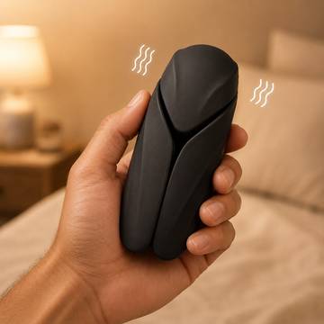 Skore ARMOR- Rechargeable Personal Massager Sleeve Storker for Men