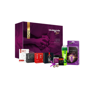 Skore Celebration of Love Adult Game With Sensational Suprises
