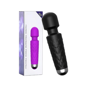 Slainte Female Personal Massager with Multiple Vibration Patterns