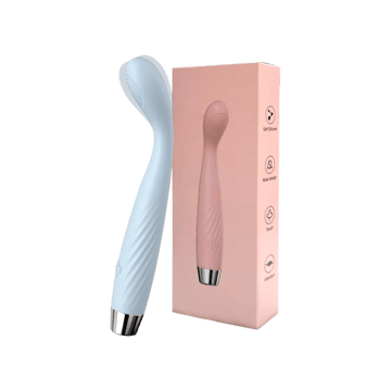 Slainte Female Vibrator Personal Massager (Blue)