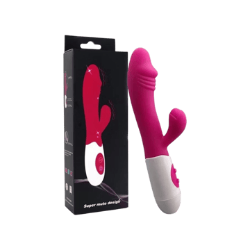 Slainte Rabbit Personal Massager with Multiple Vibrations