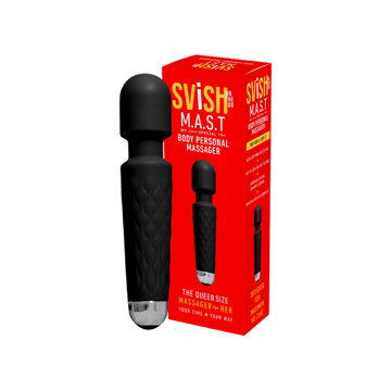 Svish On The Go Personal Massager for Her