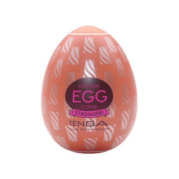 Tenga Egg Cone Personal Massager