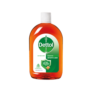 Dettol Antiseptic Liquid - 250 ml