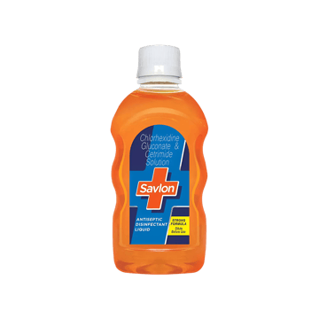 Savlon Disinfectant Antiseptic Liquid