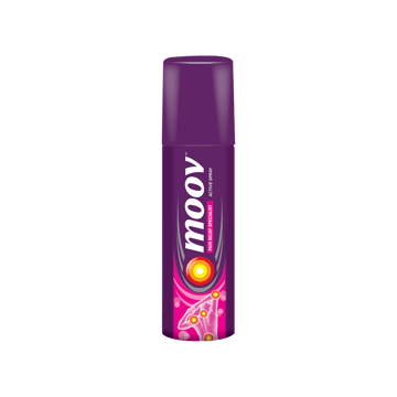 Moov Instant Pain Relief Spray