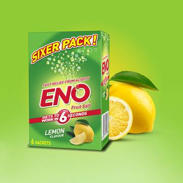 Eno Lemon Antacid
