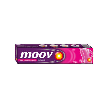 Moov Fast Pain Relieving Cream