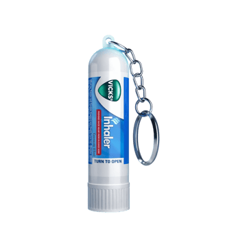 Vicks Original Inhaler (Instant Relief From Blocked Nose)