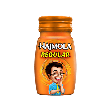 Dabur Hajmola Regular Digestive Tablets