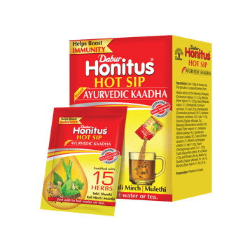 Honitus Hot Sip Ayurvedic Kaadha