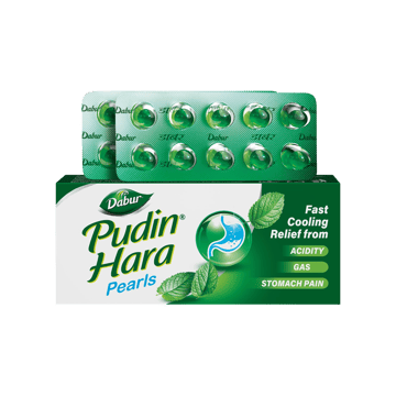Pudin Hara Pearls Digestive Tablets