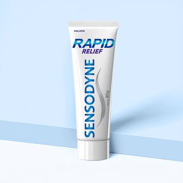 Sensodyne Rapid Relief Sensitive Toothpaste