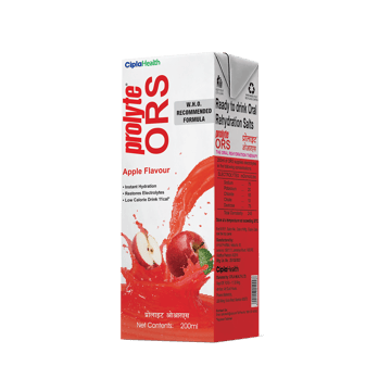 Prolyte Apple Liquid ORS
