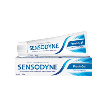 Sensodyne Fresh Gel Sensitive Toothpaste