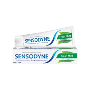 Sensodyne Fresh Mint Sensitive Toothpaste
