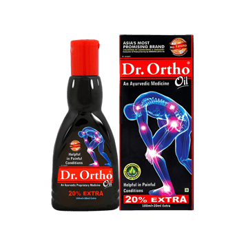 Dr. Ortho Pain Relieving Oil