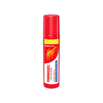 Omnigel Active Pain Relief Spray
