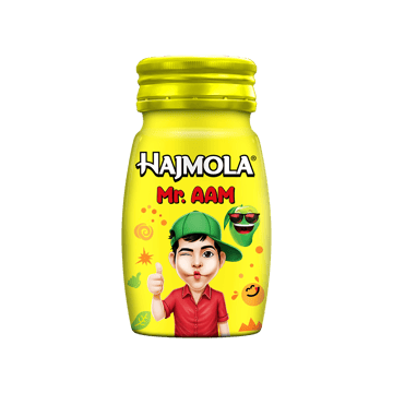 Dabur Hajmola Tasty Digestive Tablets - Mr. Aam