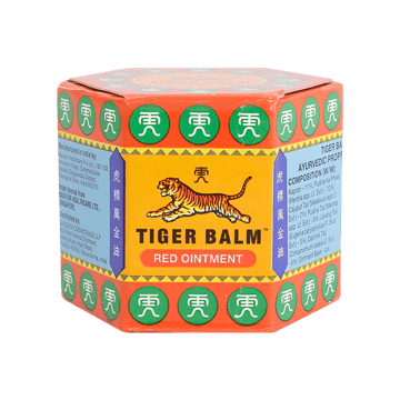 Tiger Red Pain Relieving Balm