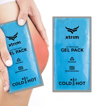 Xtrim Hot & Cold Reusable Ice Gel Pad