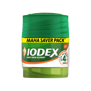 Iodex Multipurpose Pain Balm
