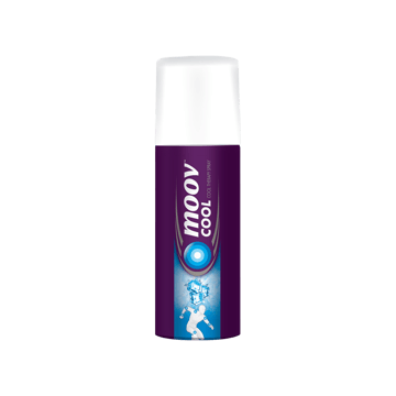 Moov Cool Therapy Pain Relief Spray