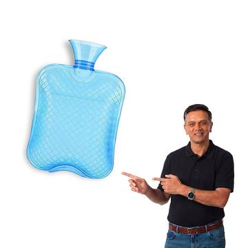Careforce Full Body Pain Relief Hot Water Bag